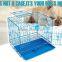 Well-suited hot sale new design metal dog kennel