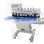 FRM-1120W HUALIAN Semiautomatic Horizontal Sealer With Printer