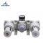 AC5000-06 Pressure Drain Air Automatic Units G3/4 Combination Lubricator FRL Pneumatic Unit Air Filter Regulator