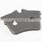 Automotive Break Pad Factory  hot sale  disc brake backing plate Steel Brake Pad Back Plates For  bmw