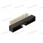 Denentech 2.00mm pitch Box Header H5.75 W5.50 Right Angle Connector