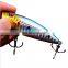 5 colors 6.5cm, 8g Plastic Bait Fishing Gear Wholesale Topwater Fishing Popper