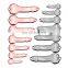 VIB sequin bait 3g7g11g15g21g28g36g metal sequin  spoon lure