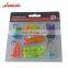 Wholesale Baits Suite Soft Fishing Plastic Bait Artificial Simulation Lead Head Hook Lure Set
