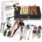 Amazon Factory Supply Wooden, Box Wine Accessories Set Wine Corkscrew Opener Gift Set/