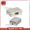 good material high standard weatherproof plastic electrical cabinets
