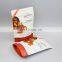 custom stand up foil stand up aluminum foil pouch for food custom printed foil laminated mylar ziplock bag