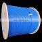 Hanxin 22 years communication cables oem factory wholesale G652B G652D G657A1 G657A2 GJSFJV Armored indoor fiber optic cable