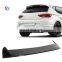 New Hot Selling Products ABS Car Rear Roof Spoiler Sports Tourer For Seat Leon Mk4 2020 2021