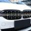 Changzhou Auto Accessories Car Parts Front Grills Star Style Gloss Black Colour Grilles For BMW 5 Series G30 2018-2020