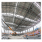 pre-engineered metal roof modular space frame roofing steel aircraft hangar for sale