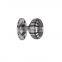 Aluminum fancy knobs