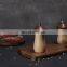 Hot Selling New Arrival Customized Wood Mill Hand Bottle Salt Pepper Grinder Mill