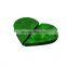 Custom love heart shaped empty lipstick/lip/eyeshadow palette case