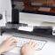 Multifunctional Desktop Storage Shelf Office Desk Organizer Keyboard Storage Shelf