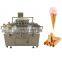 OrangeMech factory price Ice Cream Cone Making Machine Flower Ice Cream Cone Processing Solution