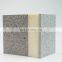 Low Cost Lightweight Roofing Factories Manufacture Roof Building Insulated Fibre Cement Concrete PU Polyurethane Sandwich Panel