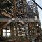 Prefabricated steel frame building steel structure