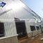 China prefabricated h section beam steel structure waterproof warehouse buildings for sale in Bangladesh