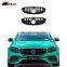 CLY Car Grille For 2016 2017 2018 2019 2020 Benz W213 E63s AMG Grill Auto Grilles
