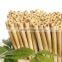 Natural Bamboo Drinking Straws With Customized Logo Reusable Eco Friendly