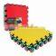 Factory direct sale tatami grappling EVA foam baby mat judo tatami mat