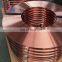 Prime quality Copper Coil 8mm Width C10200 C1010 C1100 C2300 C1200 Copper Strip Coil