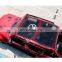 Durable Polyester Mesh Car Front Sunshade UV Sun Protection  Bikini Top Cover for Jeep Wrangler JL