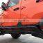 Aluminum 2020 side step for Jeep wrangler rock slider for Jeep JK 4x4 accessory maiker manufacturer