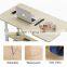 student study white height adjustable computer desk top wooden modern cheap mobile wheels computer desks laptop stand for sale