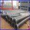 PE 100 PN10  560mm 710mm HDPE dredging pipe with Stub End Collar