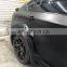 Runde Resin &Half Carbon Material Front Bumper Grille Side Skirt Spoiler Rear Lip Hood For BMW X6 E71 Haman Style Wide Body Kit