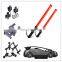 Precision Plastic Injection Mould Police Traffic Security Strobe Traffic Signal Baton Light Led Glow Stick Mold Molding Parts