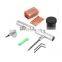 57pc Tire Repair Kit Plug DIY Flat Tire Repair For Car Truck Motorcycle Mend Patch