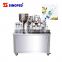 Automatic tube filling and sealing machine soft tube filling and sealing machine