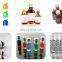 Automatic bottle screw capping machine