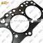 DB58 DB58T Diesel Engine Cylinder Head Gasket 65.03901-0055