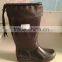winter boots ,winter black safety boots for men