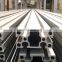 Zhonglian Factory Making Industrial Frame Profiles 8020 Aluminum Extrusion
