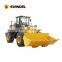 5 ton front end shovel loader SEM658D with Weichai engine price