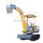 Garden used mini digger,new product mini excavator,small excavator for garden