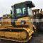 Полностью обслуженный оригинальный бывший в употреблении бульдозер Cat D5K