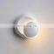 Nordic Minimalist Indoor Decorative Lighting Bedside Reading LED Wall Lamp For Bedroom