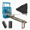 Compressed Coconut Shell Charcoal Coal Briquette Making Machine Price