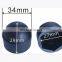 17mm 21mm nut cover ca p for M6 bolt hex bolt plastic ca p hex socket cover ca ps
