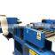 transformer radiator forming and welding line