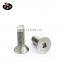 High Precision JINGHONG  Stainless Steel DIN7991 Allen Hexagon Socket Countersunk Screw