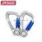 Factory Wholesale 7075 Aviation Aluminum Alloy Carabiner 30kN Climbing CE or UIAA Certification