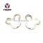 Top Sale High Quality Metal Mickey Mouse Key Split Ring