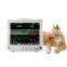 Portable 12.1 Inch Multiparameter Portable Vet Animal Vital Sign Clinic monitors for veterinary
